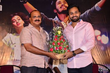 Angel Movie Teaser Launch